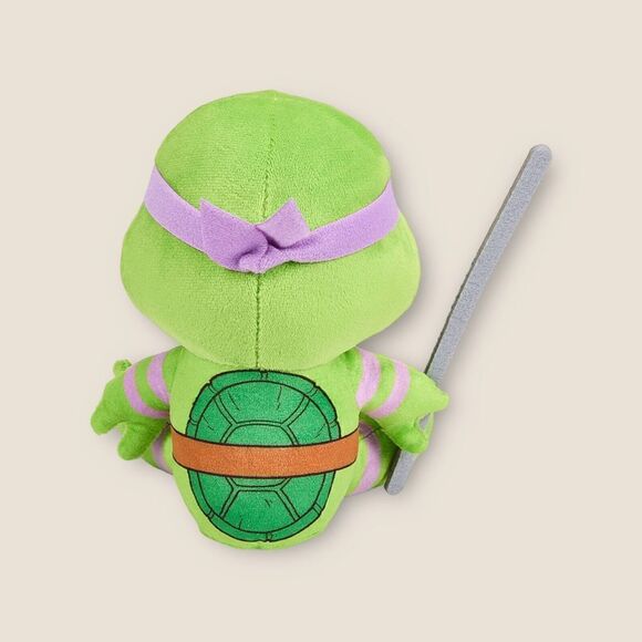 Teenage Mutant Turtles Michelangelo Plush Stuffed - Picture 4 of 6